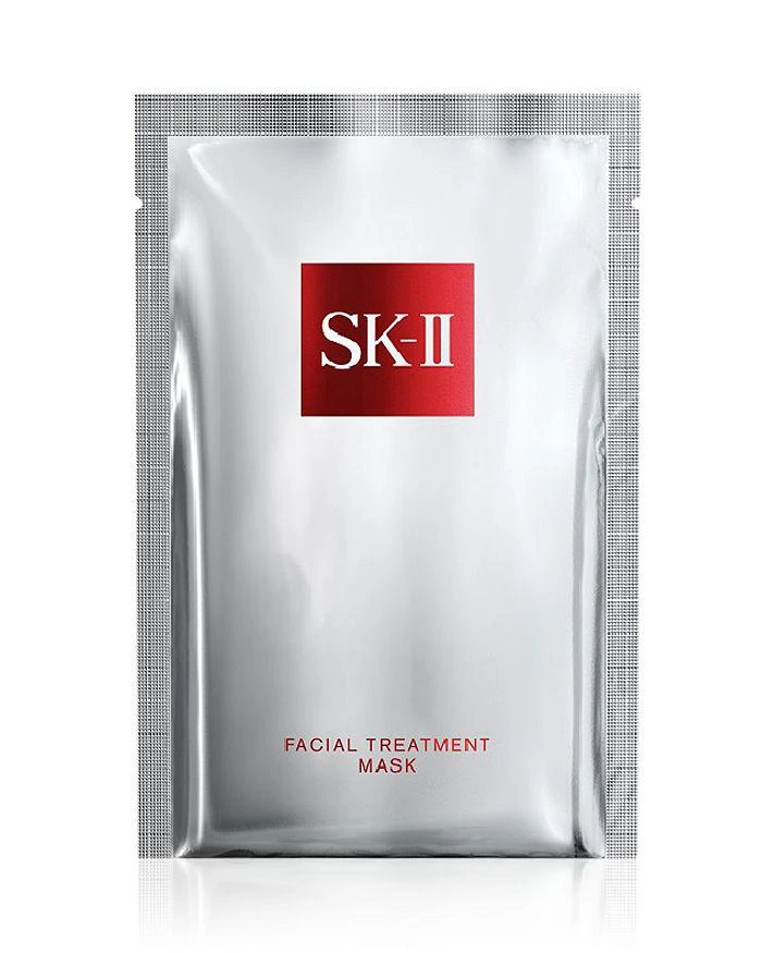 商品SK-II|Facial Treatment Mask,价格¥748,第5张图片详细描述