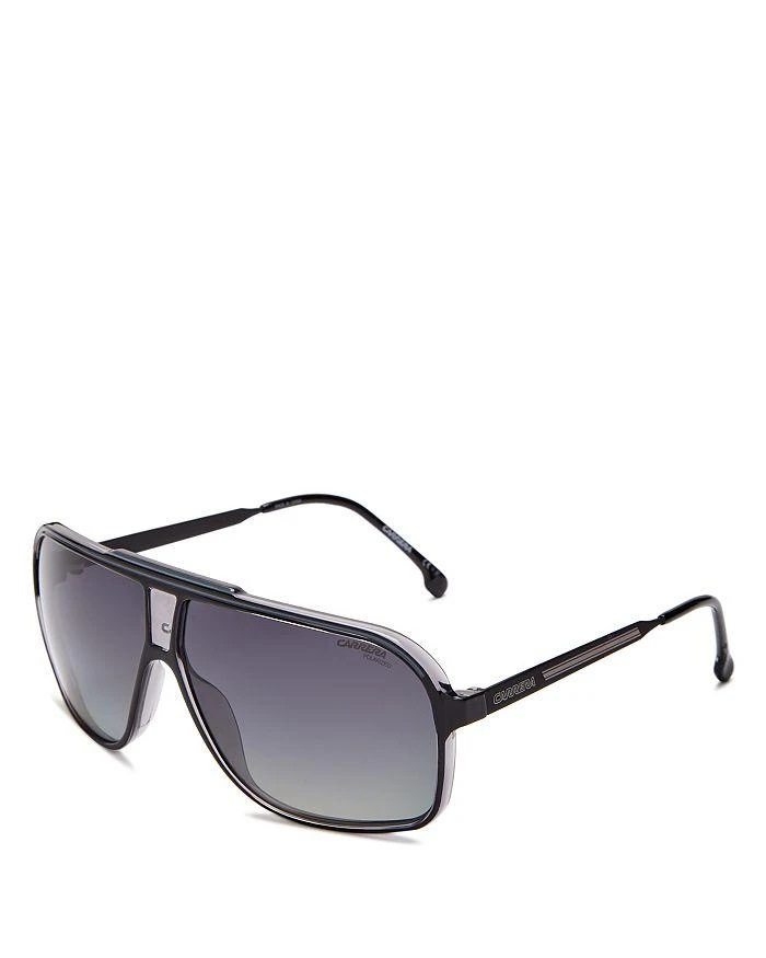 商品Carrera|Grand Prix 3 Rectangle Sunglasses, 64mm,价格¥1693,第1张图片详细描述