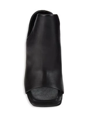 商品DKNY|Leather Sandals,价格¥443,第5张图片详细描述