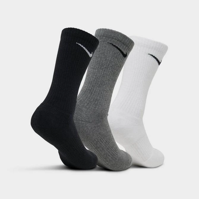 Nike Everyday Plus Cushioned Crew Training Socks (6-Pack) 商品