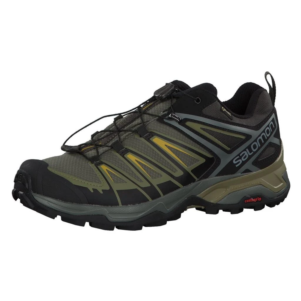商品Salomon|Salomon X Ultra 3 GTX Men's Hiking Shoes,价格¥990,第1张图片
