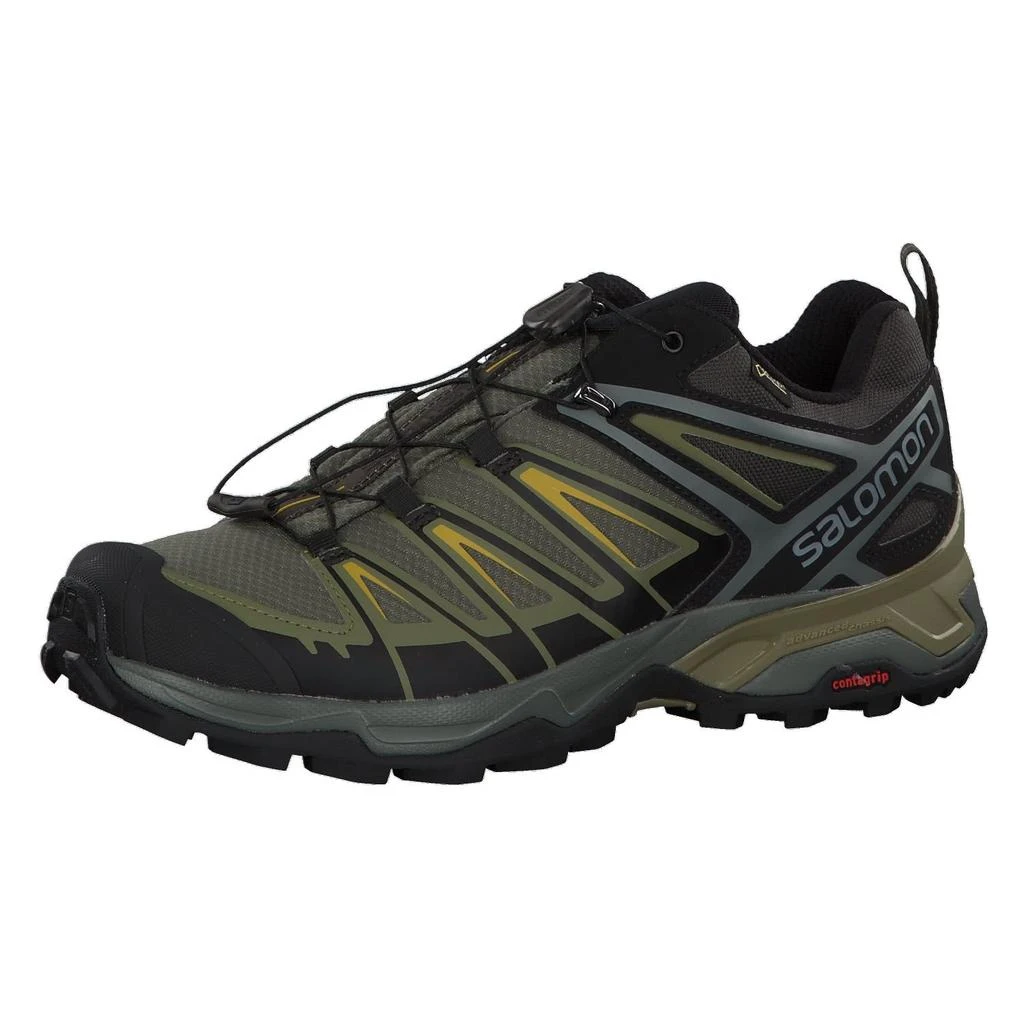 商品Salomon|Salomon X Ultra 3 GTX Men's Hiking Shoes,价格¥1555,第1张图片