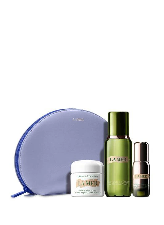 商品La Mer|Coffret Collection Régénérante et éclatante,价格¥3061,第1张图片