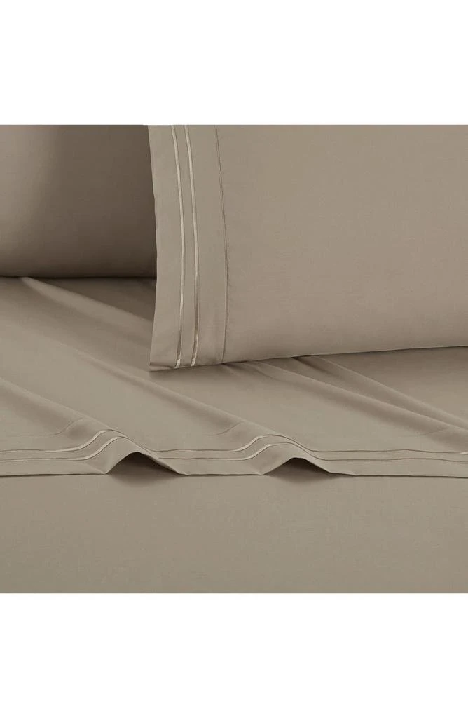 商品CHIC|Savana Dual Stripe Sheet Set - Twin,价格¥261,第3张图片详细描述