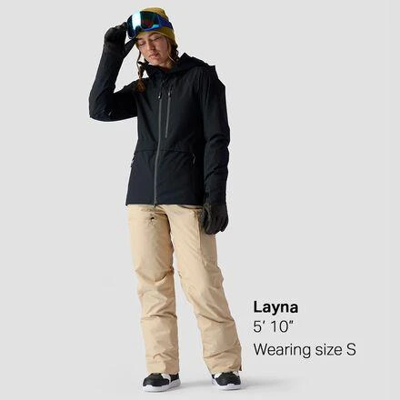 Last Chair Stretch Insulated Jacket  - Women's 商品