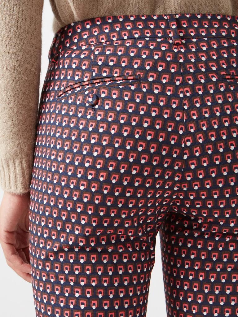 商品Weekend Max Mara|Papy trousers,价格¥1486,第6张图片详细描述