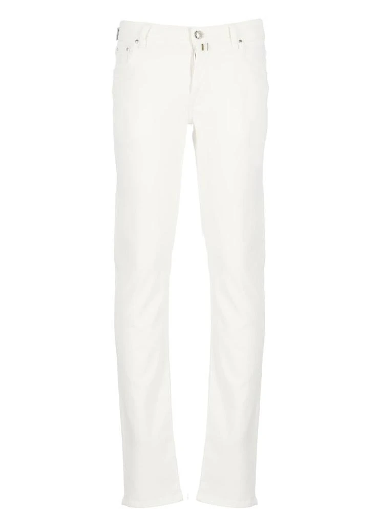 商品JACOB COHEN|Jacob Cohen Jeans White,价格¥1275,第1张图片