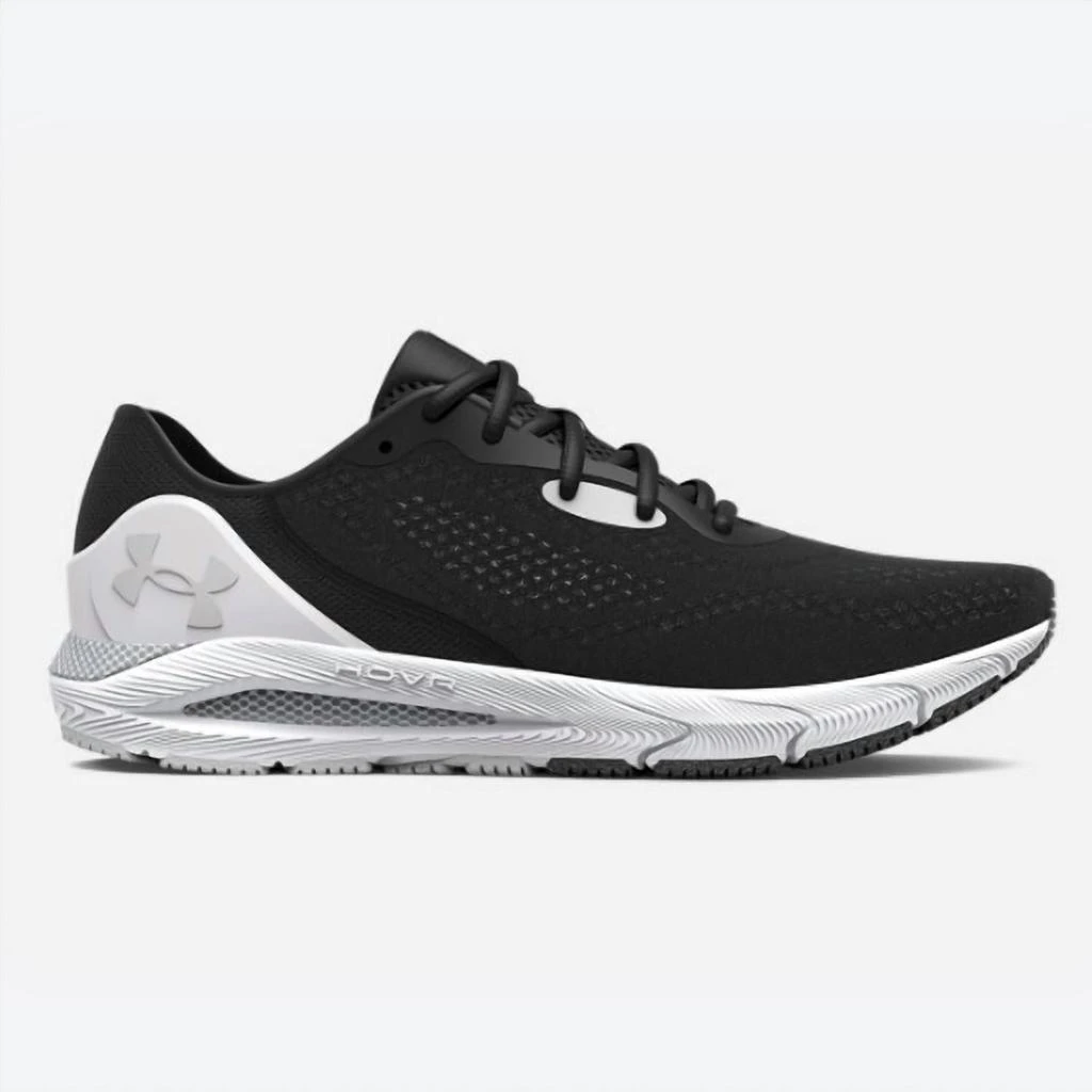 商品Under Armour|Hovr Sonic 5 Running Shoe In Black,价格¥597,第2张图片详细描述