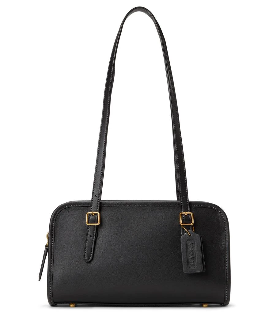 商品Coach|The Coach Originals Glovetanned Leather Swing  Zip,价格¥3166,第1张图片