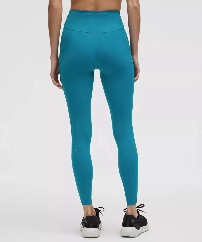 Fast and Free High-Rise Tight 28" *5 Pocket 商品