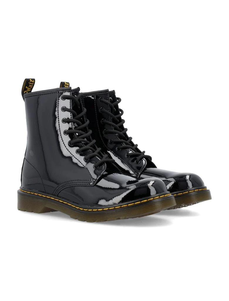 商品Dr. Martens|Dr. Martens Patent Leather Lace,价格¥1176,第2张图片详细描述