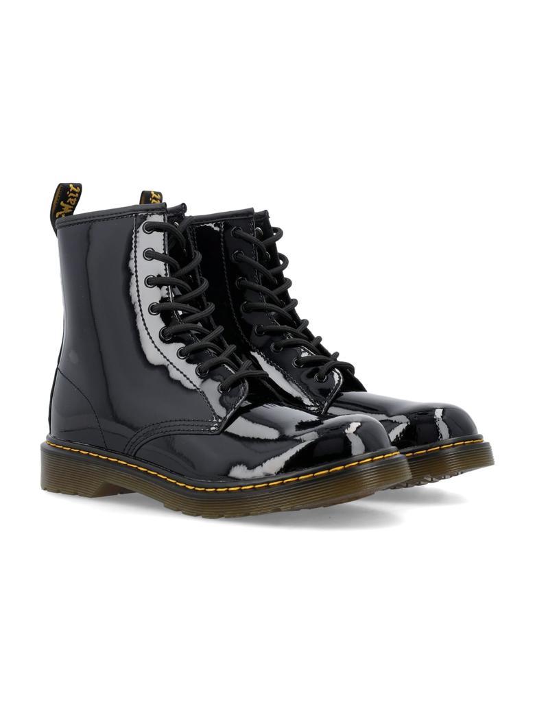 商品Dr. Martens|Dr. Martens Patent Leather Lace,价格¥1102,第4张图片详细描述