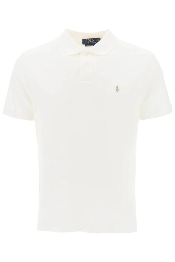 商品Ralph Lauren|Polo ralph lauren polo shirt with logo,价格¥398,第1张图片