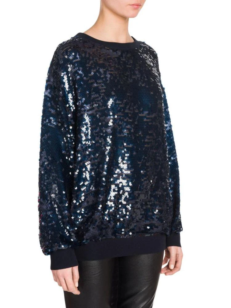 商品Stella McCartney|Silk Sequin Sweatshirt,价格¥3587,第3张图片详细描述