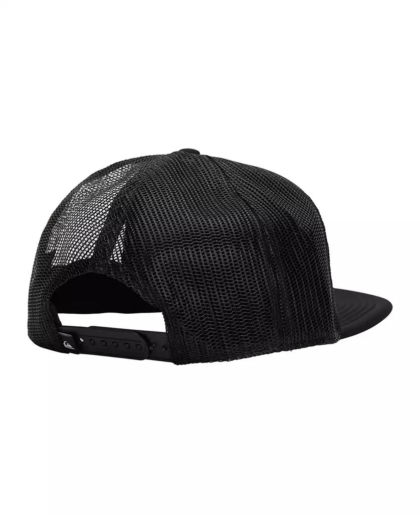 商品Quiksilver|Men's Foamslayer Trucker Hat,价格¥167,第2张图片详细描述