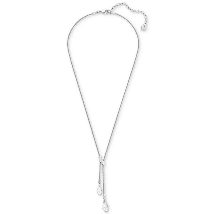 商品Swarovski|Necklace, Crystal Lariat Necklace,价格¥738,第1张图片