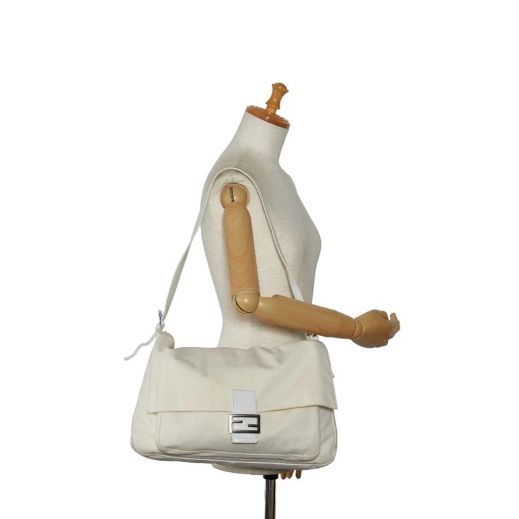 Fendi  Canvas Shoulder Bag (Pre-Owned) 商品