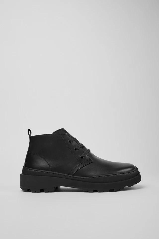 商品Camper|Camper Brutus Trek Leather Ankle Boots,价格¥1266-¥1295,第1张图片