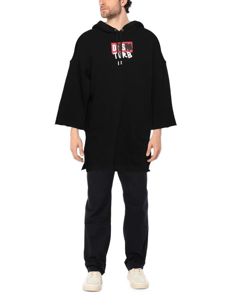 商品Diesel|Hooded sweatshirt,价格¥503,第2张图片详细描述