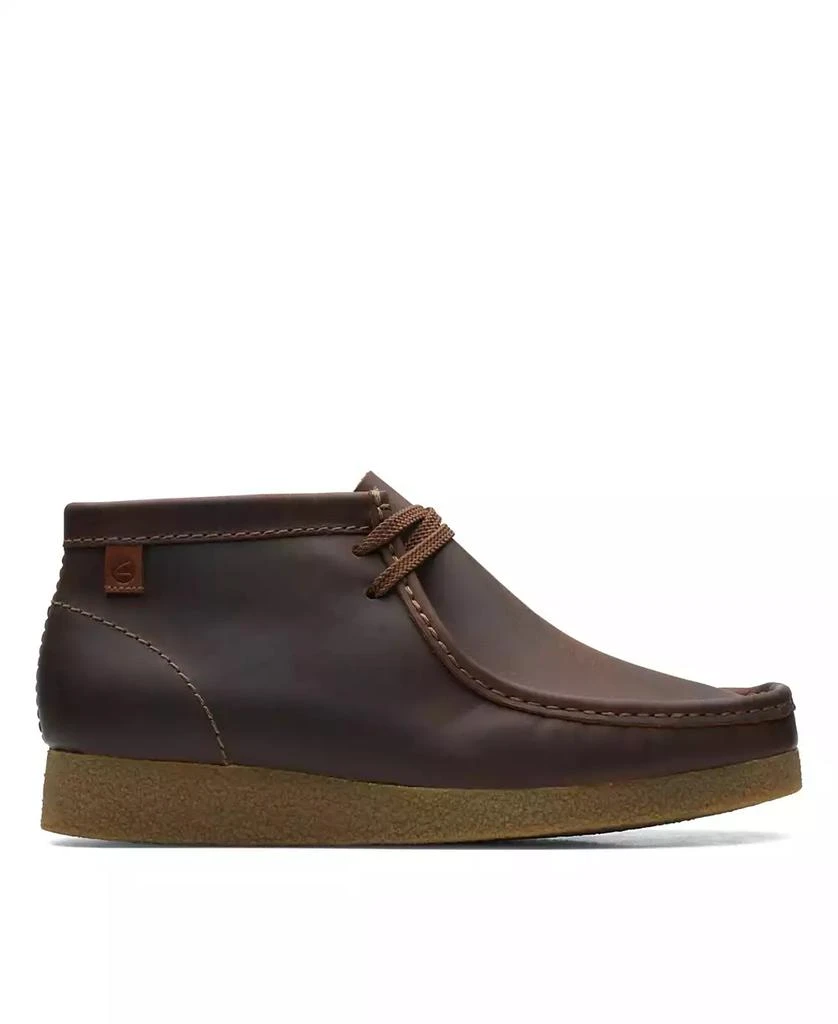 商品Clarks|Men's Shacre Boots,价格¥584,第2张图片详细描述