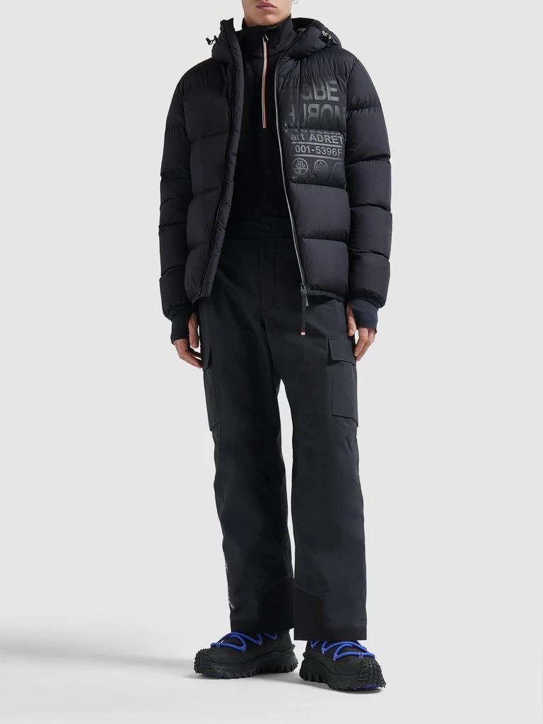 商品Moncler|Nylon Ski Pants,价格¥12926,第1张图片详细描述