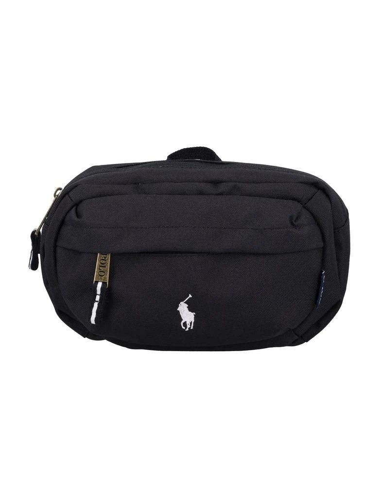 商品Ralph Lauren|Polo Ralph Lauren Kids Big Pony Belt Bag,价格¥745,第1张图片详细描述