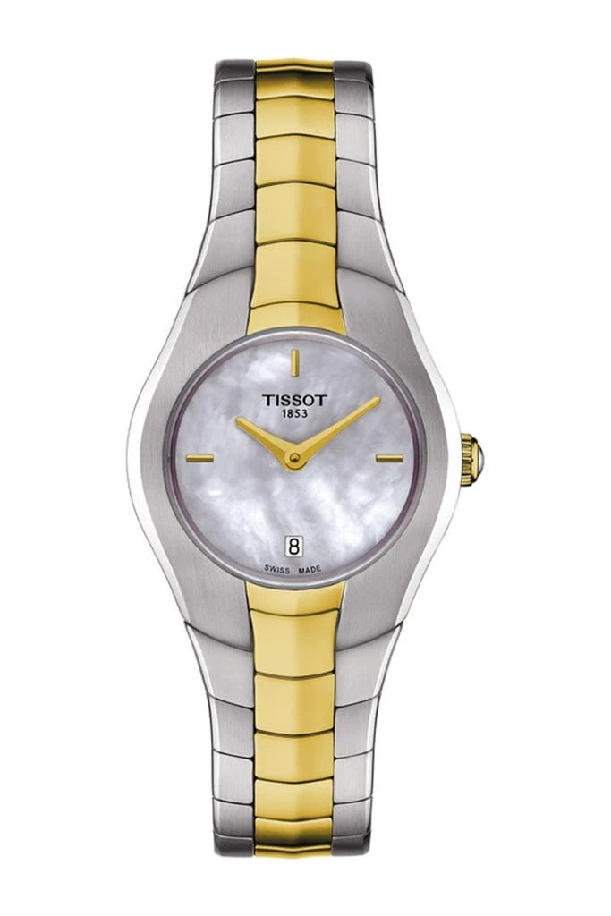 商品Tissot|Women's T-Round Watch, 25mm,价格¥2239,第1张图片