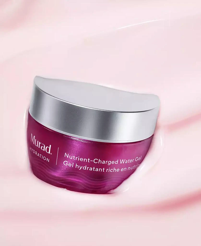 商品Murad|Nutrient-Charged Water Gel, 1.7 fl. oz.,价格¥532,第4张图片详细描述