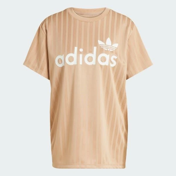 商品Adidas|Linear Graphic Boyfriend Tee,价格¥360,第4张图片详细描述
