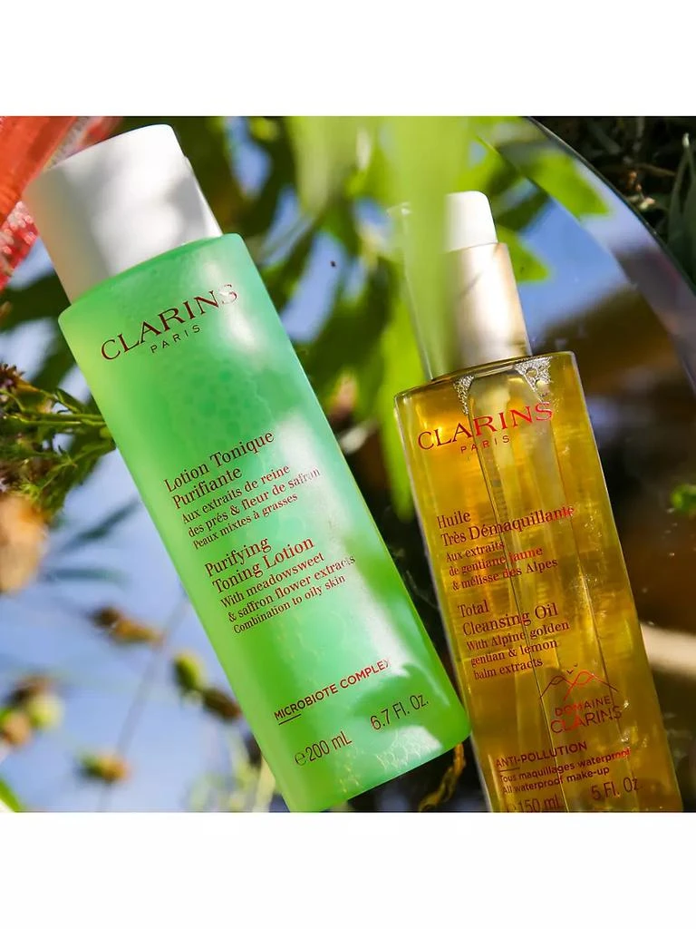 商品Clarins|Purifying Toning Meadowsweet Lotion,价格¥222,第3张图片详细描述