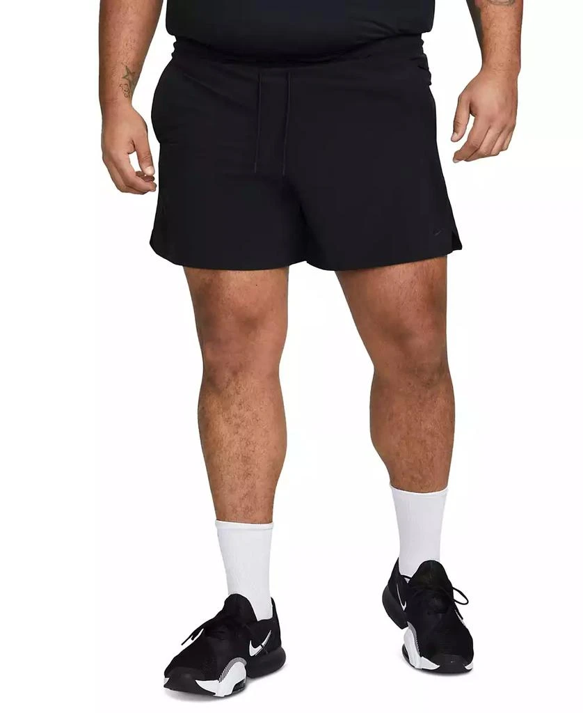 商品NIKE|Men's Unlimited Dri-FIT Versatile 5" Shorts,价格¥450,第4张图片详细描述