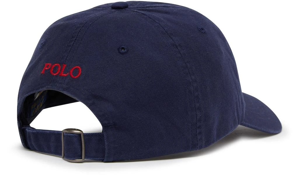 商品Ralph Lauren|标识棒球帽,价格¥533,第3张图片详细描述