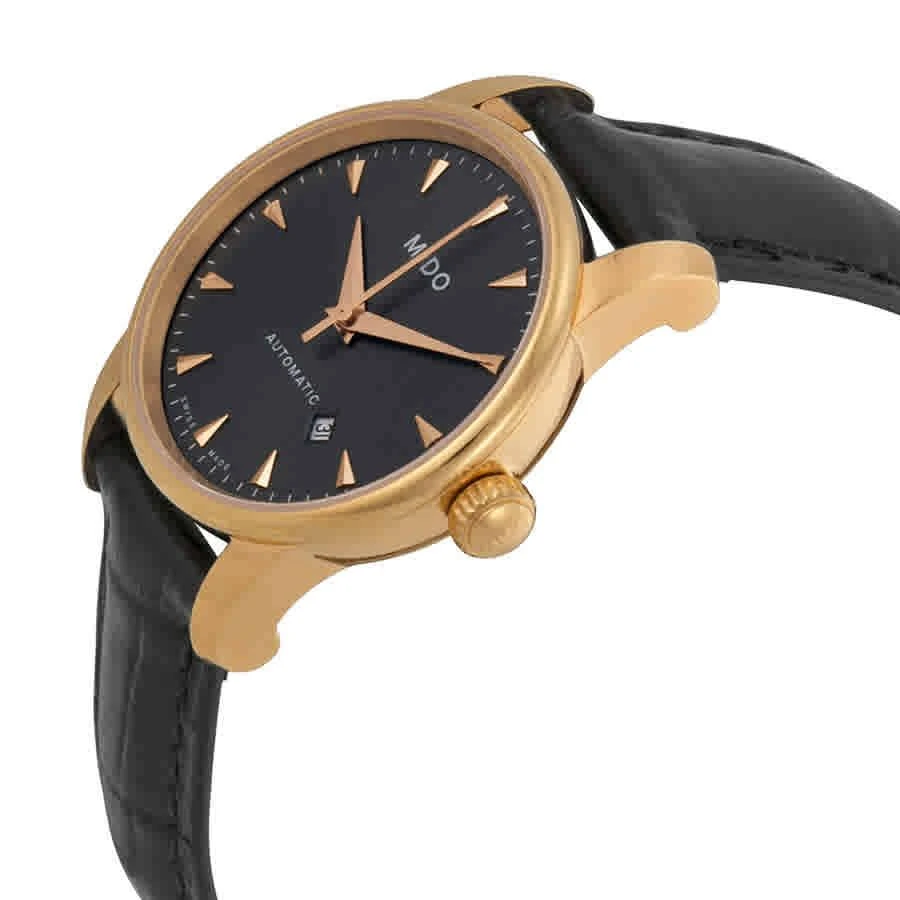 商品MIDO|Baroncelli Jubilee Automatic Grey Dial Ladies Watch M76003134,价格¥4797,第2张图片详细描述