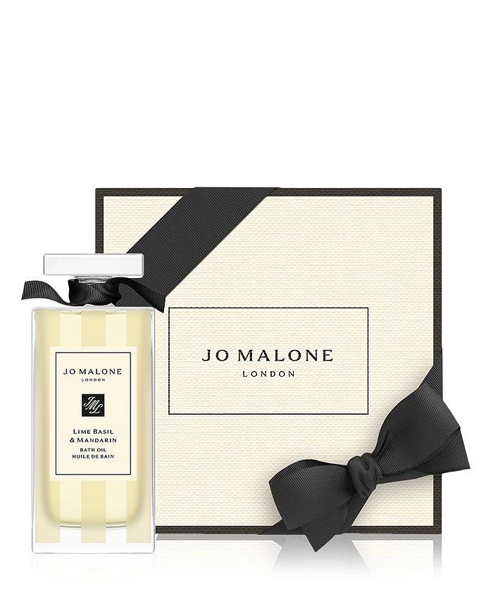 商品Jo Malone London|Lime Basil & Mandarin Bath Oil 1 oz.,价格¥240,第2张图片详细描述