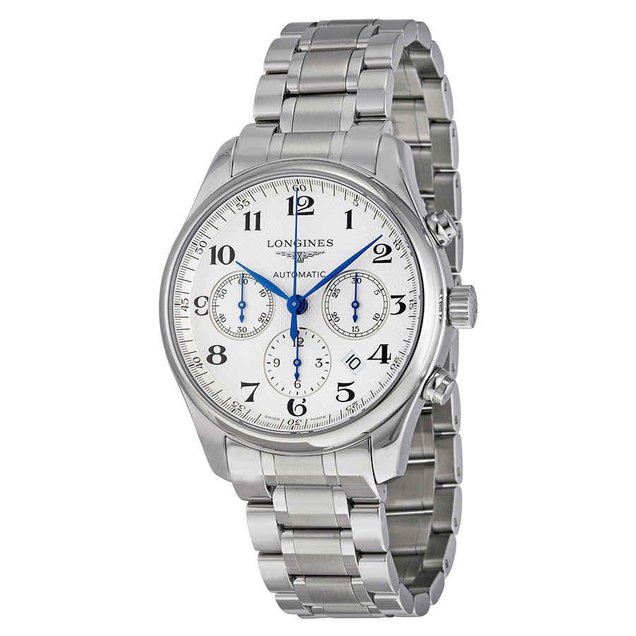 Longines Master Collection Automatic Chronograph Mens Watch L27594786商品第1张图片规格展示