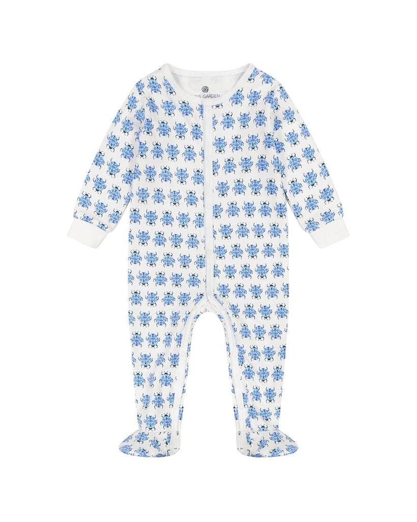 商品Ro's Garden|Ro’s Garden Love Bug Pajama Suit,价格¥205,第1张图片