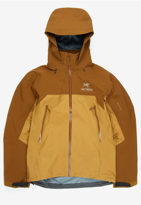 商品Arc'teryx|Arc'teryx Mens Beta AR Jacket  MENS,价格¥4392,第3张图片详细描述