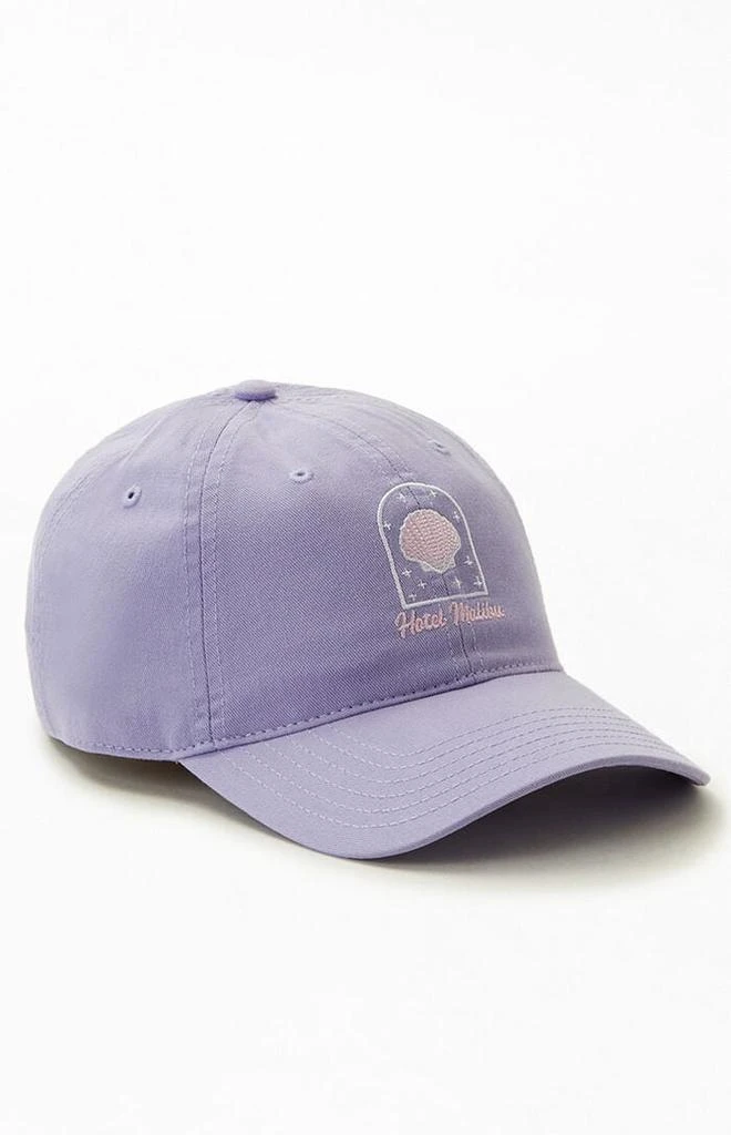 商品PacSun|Hotel Malibu Strapback Hat,价格¥119,第1张图片