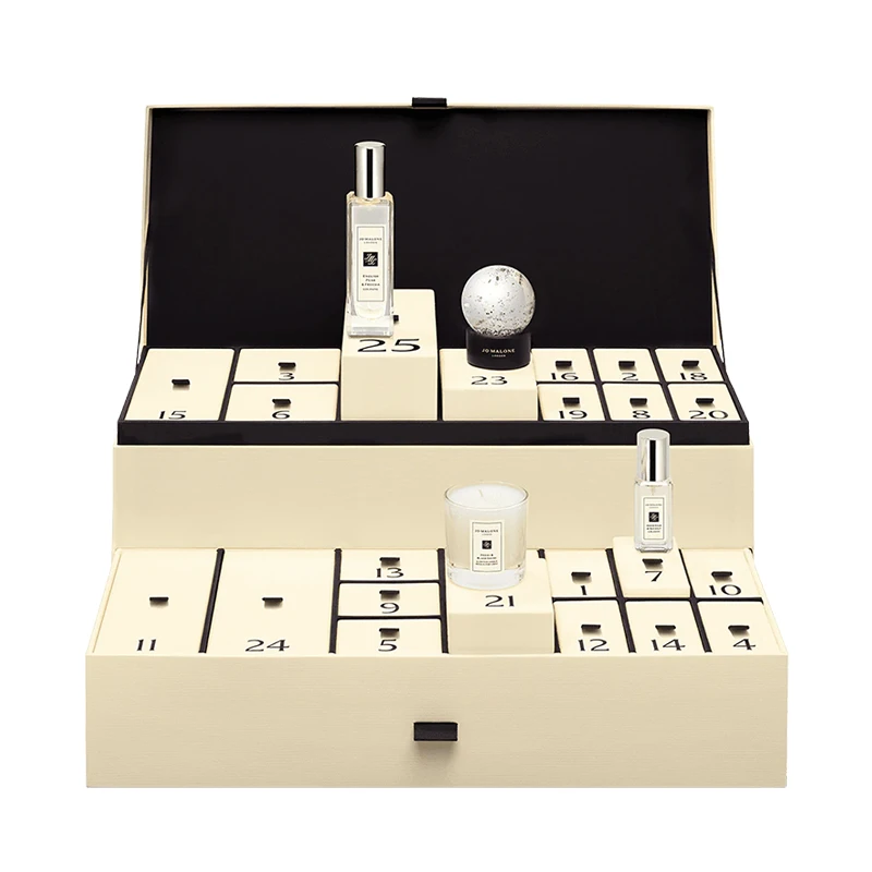 商品Jo Malone London|祖玛珑 2022年圣诞限量版 日历套盒25件套,价格¥3495,第1张图片
