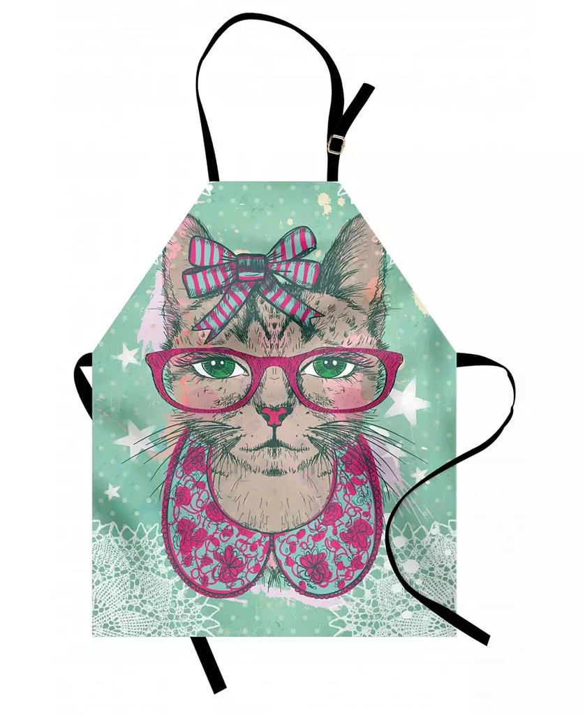 商品Ambesonne|Cat Apron,价格¥198,第1张图片