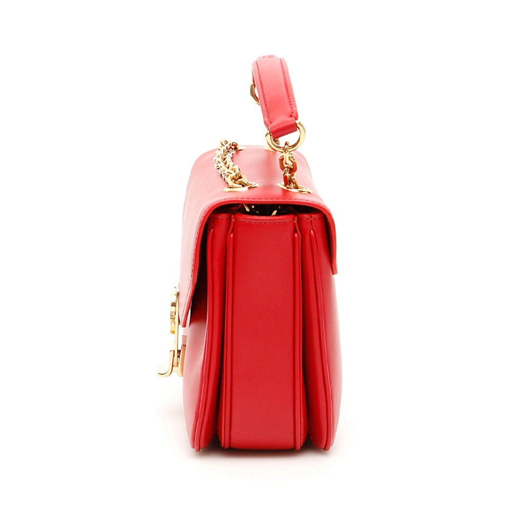 CELINE 红色女士单肩包 187253-BFB-27ED 商品