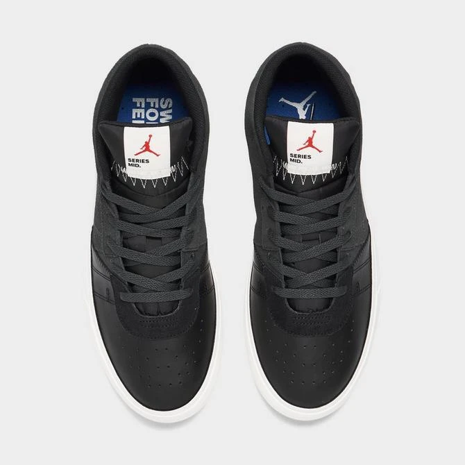 Men's Jordan Series Mid Casual Shoes 商品