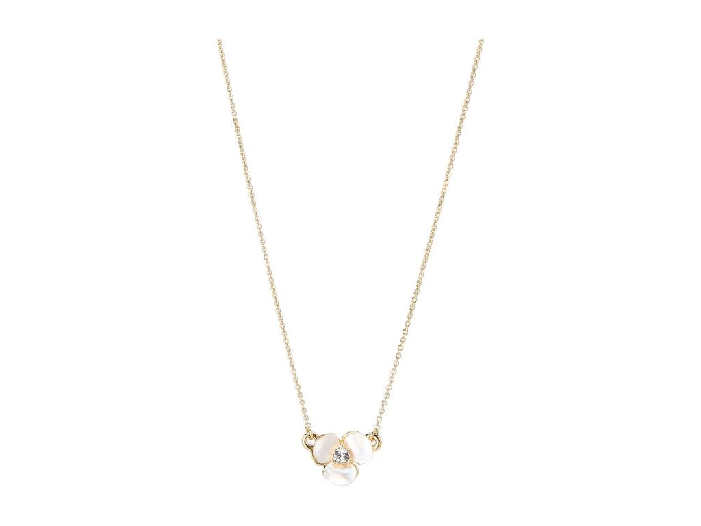 商品Kate Spade|Disco Pansy Mini Pendant,价格¥333,第1张图片