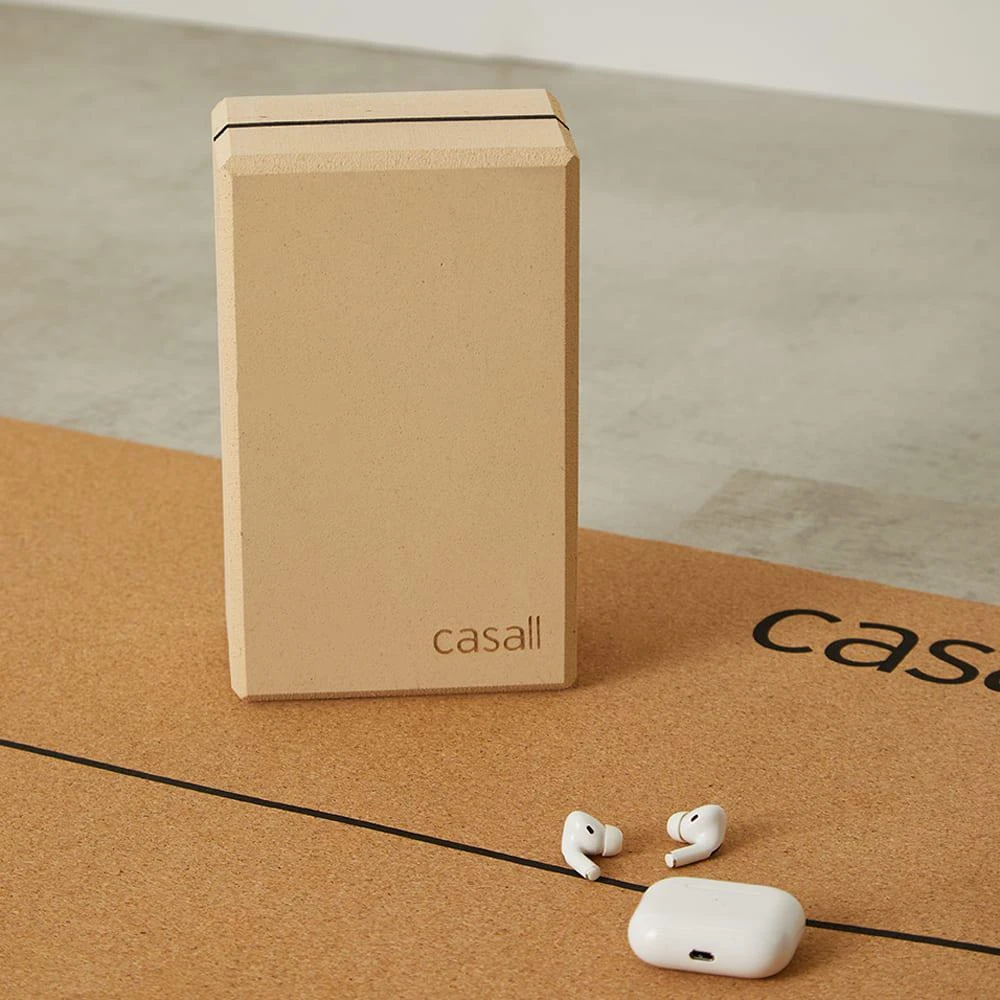 商品Casall|Casall Bamboo Yoga Block,价格¥176,第4张图片详细描述