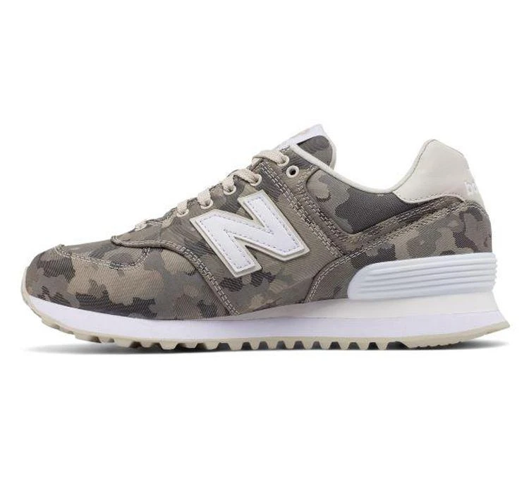 商品New Balance|Women's 574 Camo,价格¥522,第2张图片详细描述