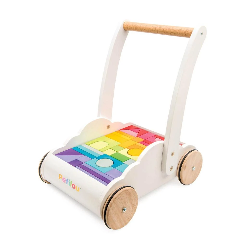 商品The Hut|Le Toy Van Petilou Rainbow Cloud Walker,价格¥864,第1张图片