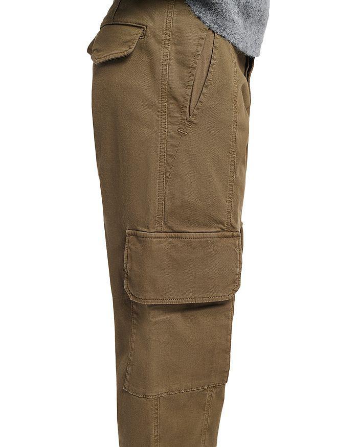 商品VANESSA BRUNO|Victor Cargo Pants,价格¥2422,第5张图片详细描述