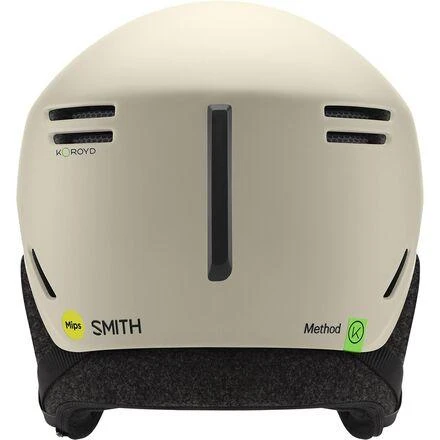 商品Smith|Method Mips Round Contour Fit Helmet,价格¥642,第2张图片详细描述