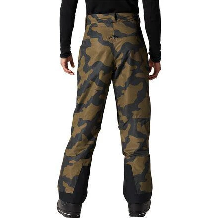 商品Mountain Hardwear|Firefall 2 Pant - Men's,价格¥422,第2张图片详细描述