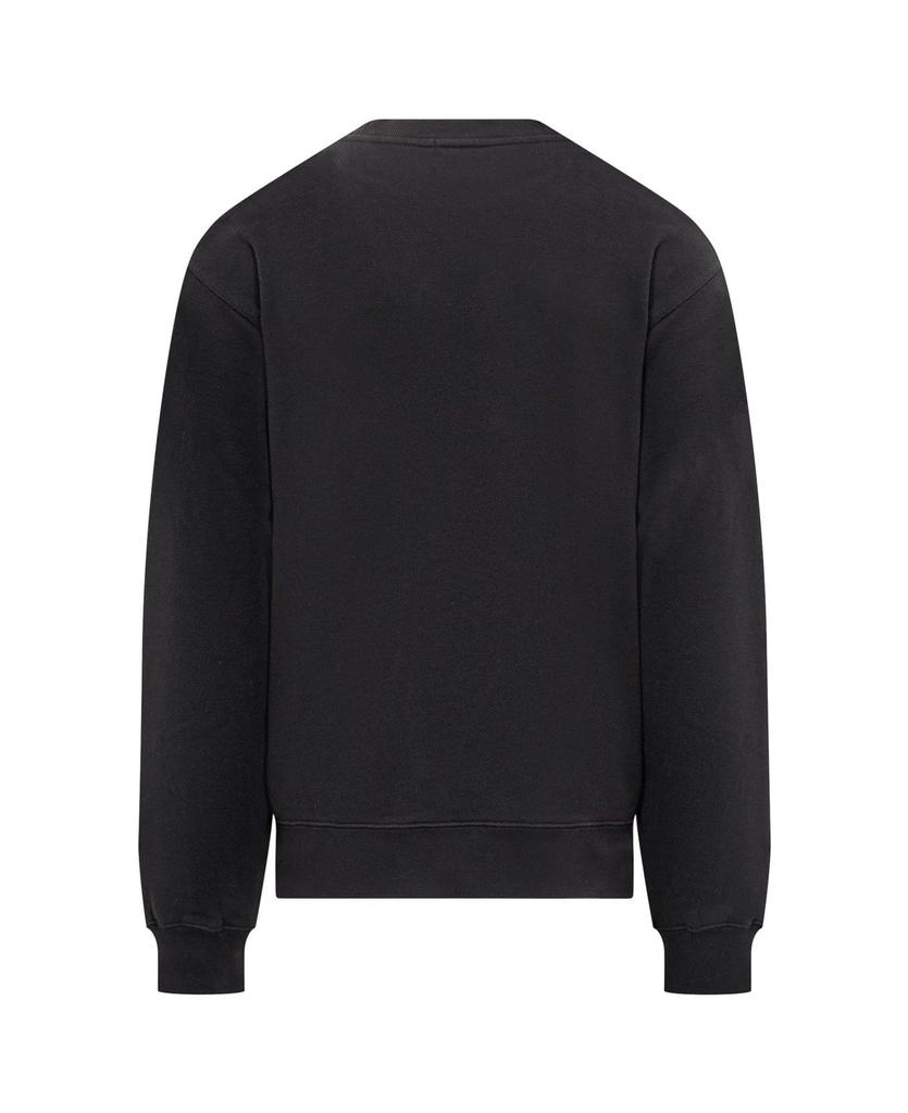 Stopper-detailed Long-sleeved Sweatshirt AMBUSH商品第2张图片规格展示